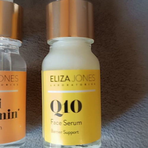 Eliza Jones 3 face serums Cica, Q10, MultiVitamin new, 3x10ml