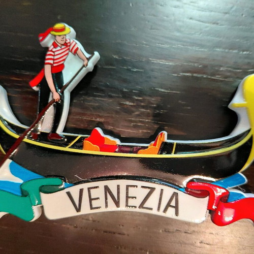 Venezia magnet new, large size