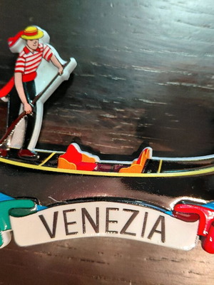 Venezia magnet new, large size