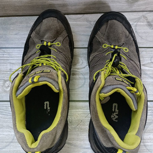 CMP Waterproof Full Grip Sport Shoes like new, size 38