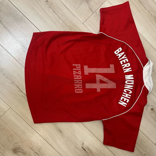 Bayern 2001 jersey used, vintage