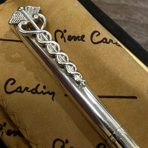 Tiffany & Co. Sterling Silver Pen circa 1970 like new