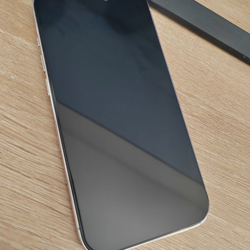 iPhone 14 Pro 512GB Silver like new
