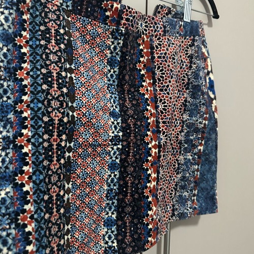 Bershka skirt used, size S