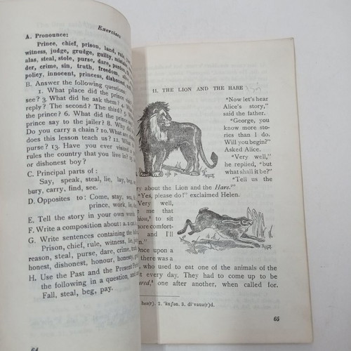 Le Francais by Georges D. Dimitracopoulos 1953 used rare book