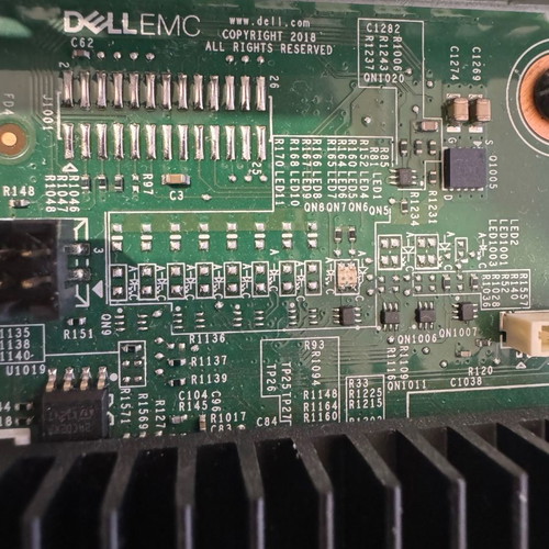 Dell PERC H330+ PCIe SAS/SATA RAID controller used