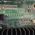 Dell PERC H330+ PCIe SAS/SATA RAID controller used