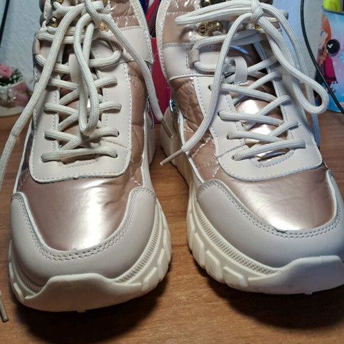 Women's boots like new, size 37