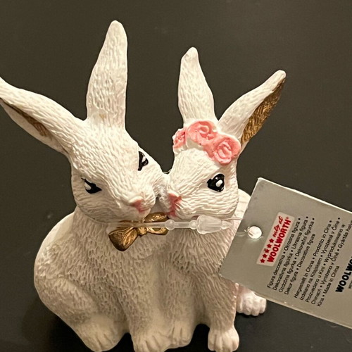 Decorative bunnies new, small size