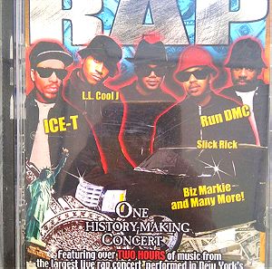 The Roots Of Rap : One History-Making Concert (2-Disc Set)