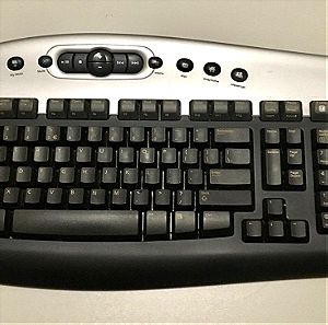 Microsoft Wireless Multimedia Keyboard