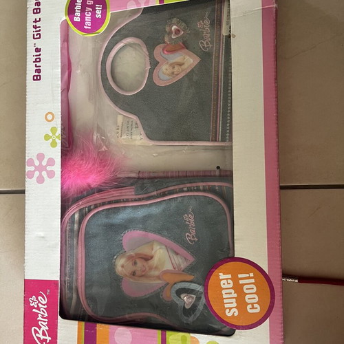 Barbie Vintage Gift Bag 2005 like new