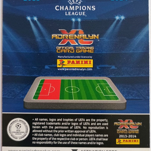 Giannis Maniatis Olympiacos collectible card