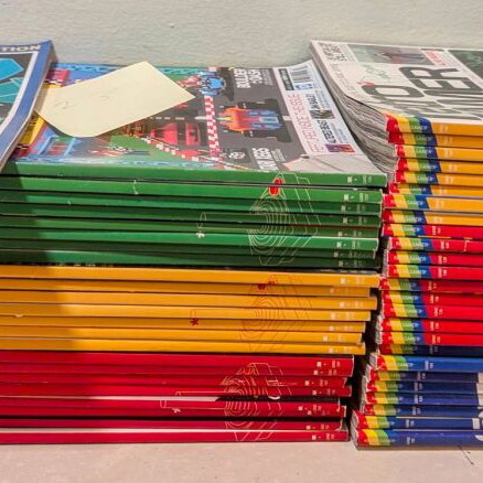 Retro Gamer magazine collection like new, 151 issues