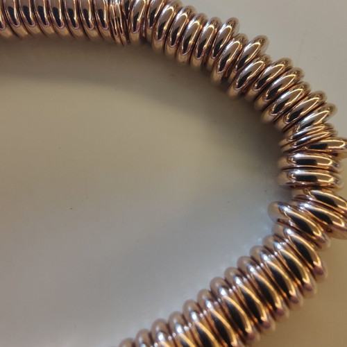 Links of London Rose Gold Vermeil Bracelet