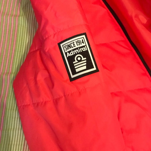 Admiral jacket No 14 new, size Medium