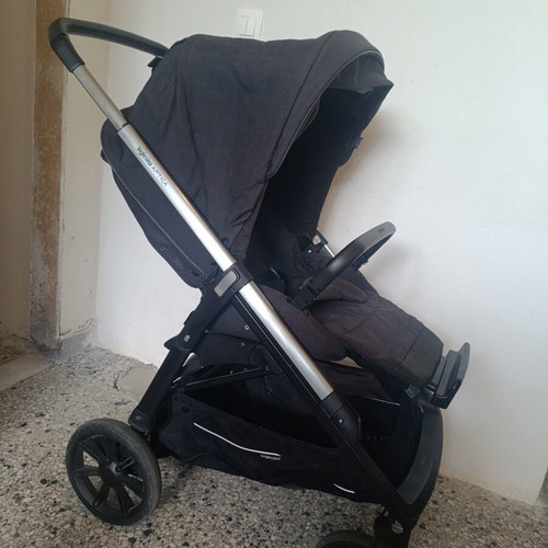 Inglesina Aptica Quattro baby stroller set like new