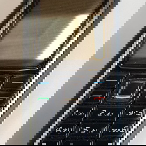 Nokia 6161 μεταχειρισμένο πλήρως λειτουργικό χωρίς φορτιστή