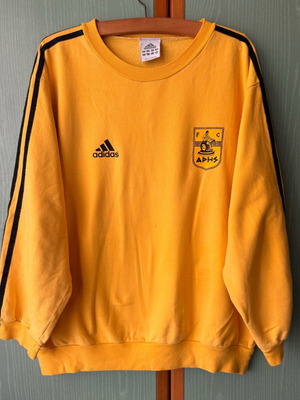 Aris sweatshirt used, size large