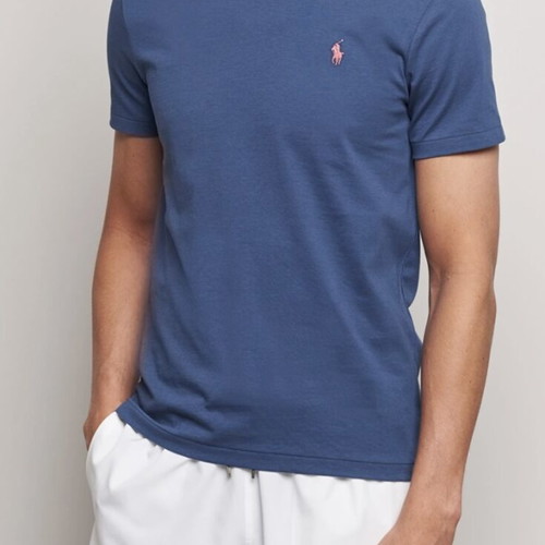 Polo Ralph Lauren Clancy T-Shirt Blue XL like new
