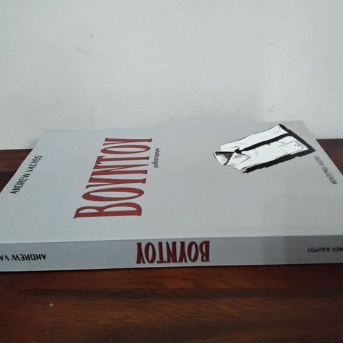 Voodoo new unread novel