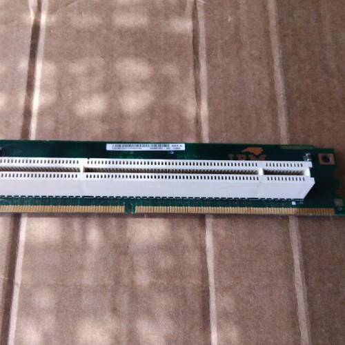 IBM FRU90P1957 1 Slot PCI Riser Card Board used