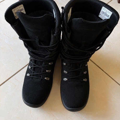 Haix Missoula Military Boots used, size 44