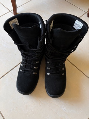 Haix Missoula Military Boots used, size 44