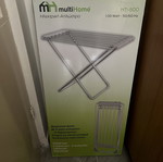 Electric drying rack new
