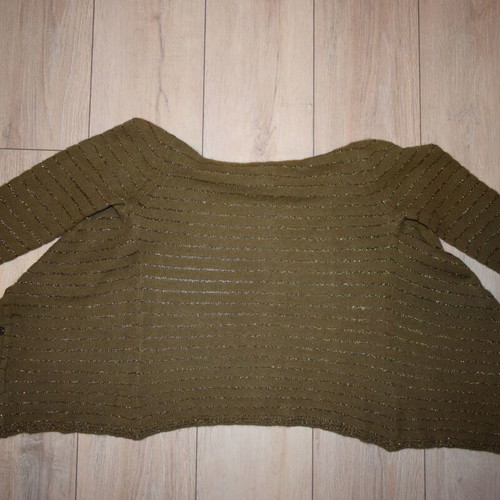 Isabel Marant Angora knit cardigan women used, size 2, green