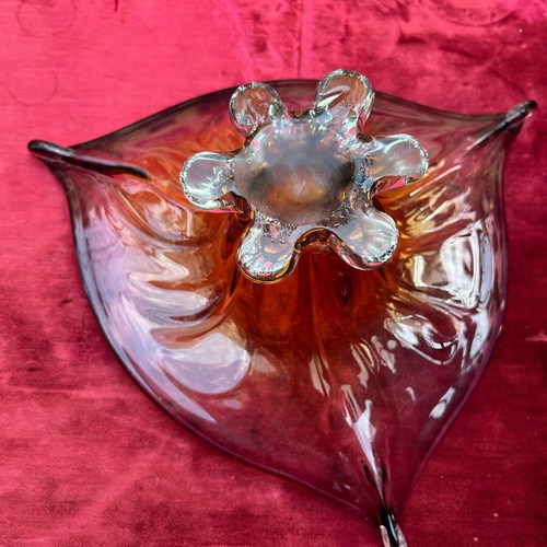 Murano glass like new without sticker
