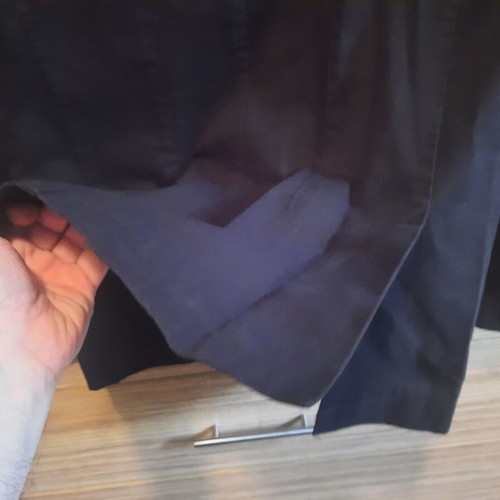 No Name men's jacket like new, black, size M