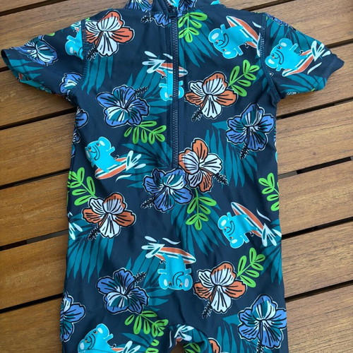 Dpam baby swimsuit 18 months like new
