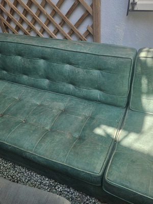 Sofa like new, 2.80 meters long