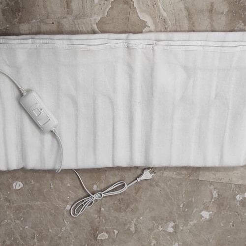 Electric Heated Mattress Pad double 160x140cm new