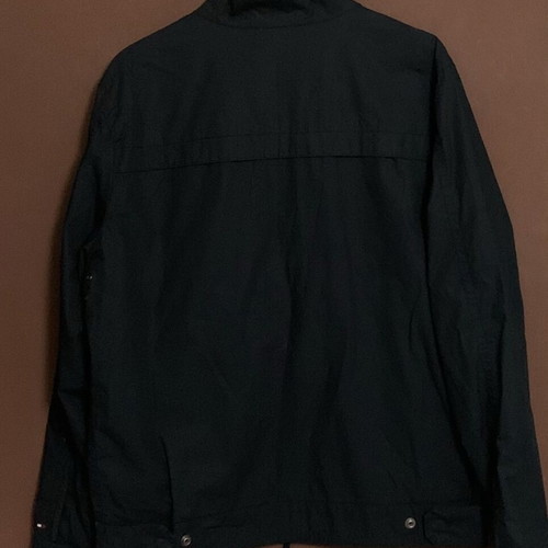 Tommy Hilfiger men's lightweight jacket used, size M, dark blue-black