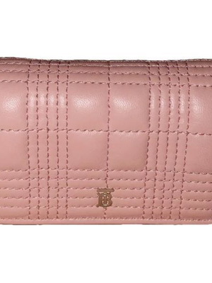 Original Burberry LOLA Leather wallet NEW // Καινούργιο με ετικέτα Πορτοφόλι Burberry LOLA