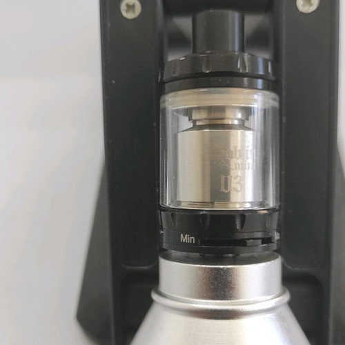 Goblin Mini V3 RTA new, black