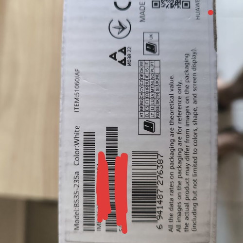 Huawei B535-235a 4G+ Modem Router like new