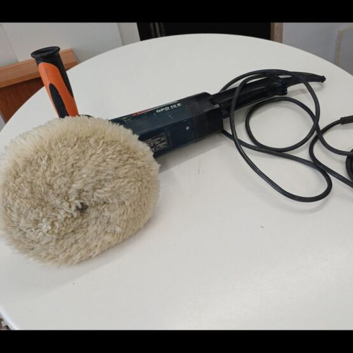 Bosch GPO 12E 18mm 1200W polisher