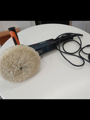 Bosch GPO 12E 18mm 1200W polisher