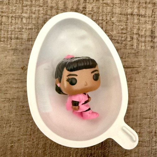 Erica figure Stranger Things Kinder Joy new