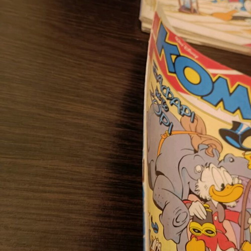 KOMIX Issue 36 used from Terzopoulos period