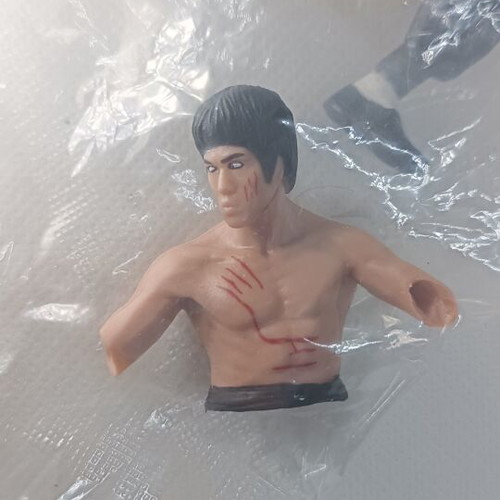 Bruce Lee mini figure sealed capsule toy