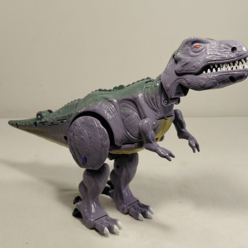 Transformers Beast Wars Megatron T-rex used, good condition