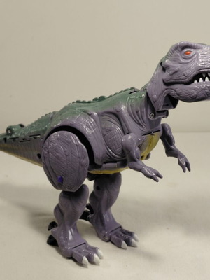 Transformers Beast Wars Megatron T-rex used, good condition
