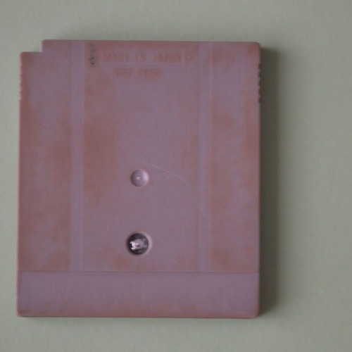 Star Trek and Star Trek Next Generation games for Game Boy used