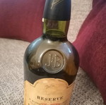 J&B Reserve collectible, new