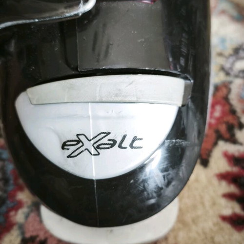 Rossignol ski boots used, size 46-47, 348mm