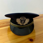 Police caps like new, summer and winter size 58-59